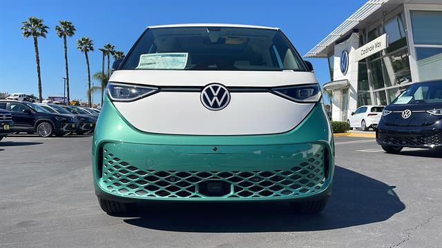 new 2025 Volkswagen ID. Buzz car, priced at $68,168