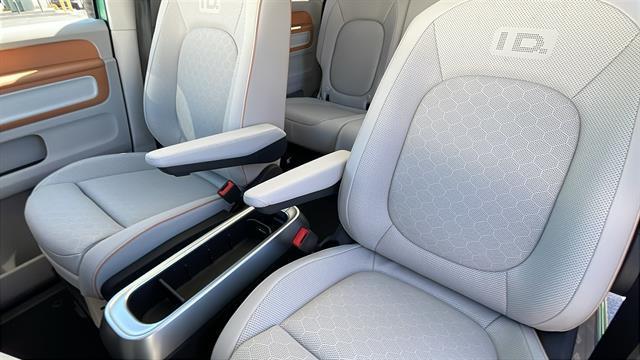 new 2025 Volkswagen ID. Buzz car, priced at $68,168
