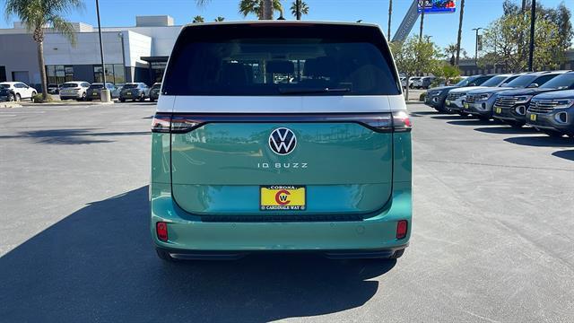 new 2025 Volkswagen ID. Buzz car, priced at $68,168