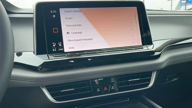 new 2025 Volkswagen Atlas car, priced at $45,946