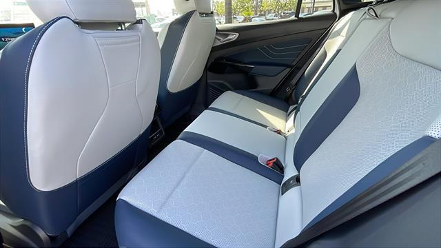 new 2025 Volkswagen ID.4 car, priced at $46,604