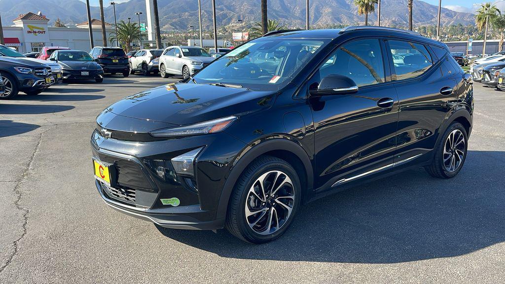 used 2023 Chevrolet Bolt EUV car, priced at $16,448