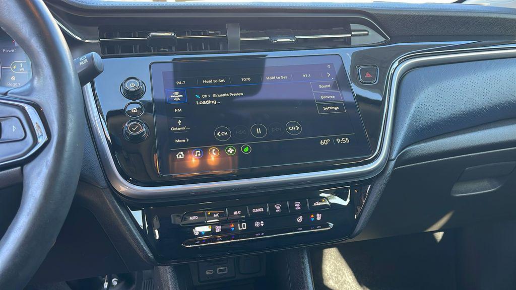 used 2023 Chevrolet Bolt EUV car, priced at $16,448