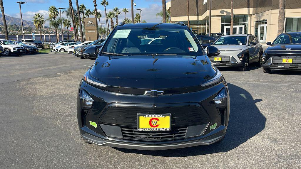used 2023 Chevrolet Bolt EUV car, priced at $16,448