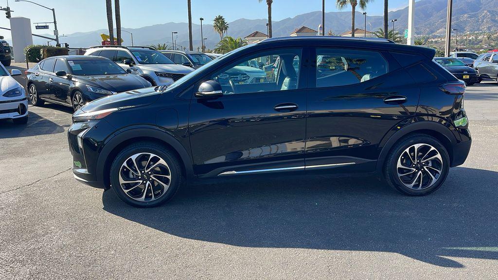 used 2023 Chevrolet Bolt EUV car, priced at $16,448