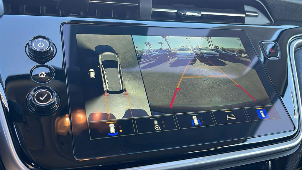 used 2023 Chevrolet Bolt EUV car, priced at $16,448