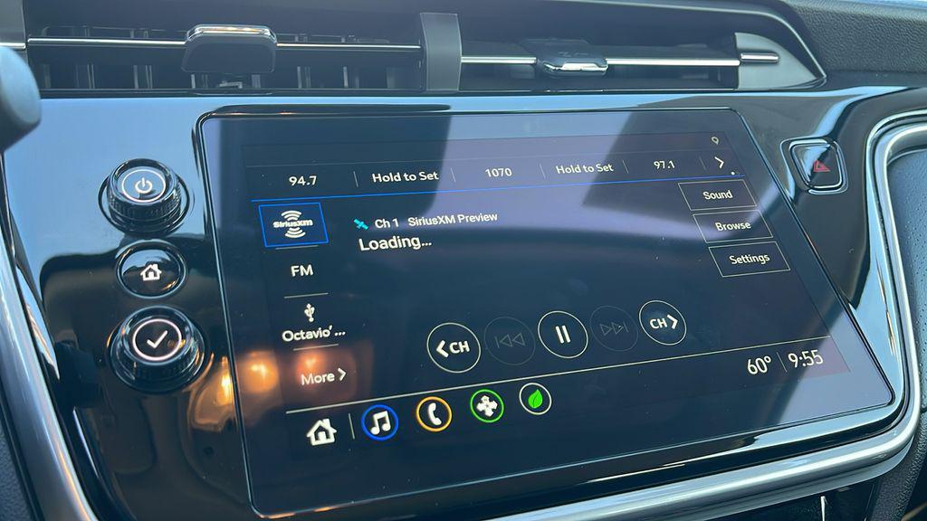 used 2023 Chevrolet Bolt EUV car, priced at $16,448