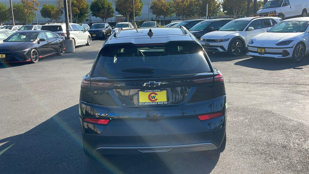 used 2023 Chevrolet Bolt EUV car, priced at $16,448