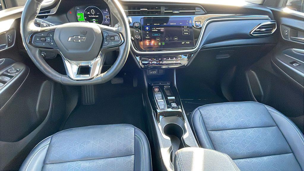 used 2023 Chevrolet Bolt EUV car, priced at $16,448