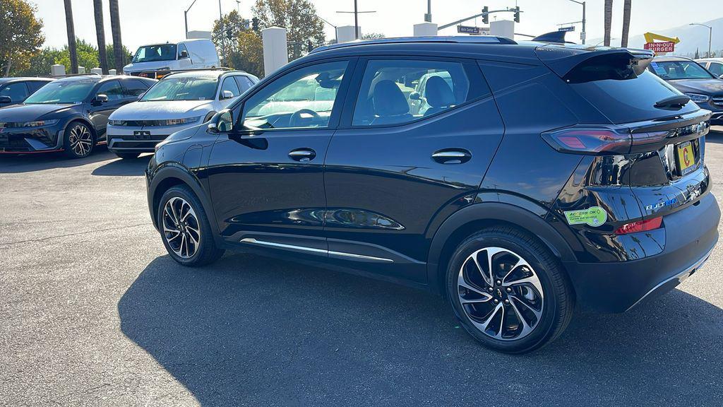 used 2023 Chevrolet Bolt EUV car, priced at $16,448
