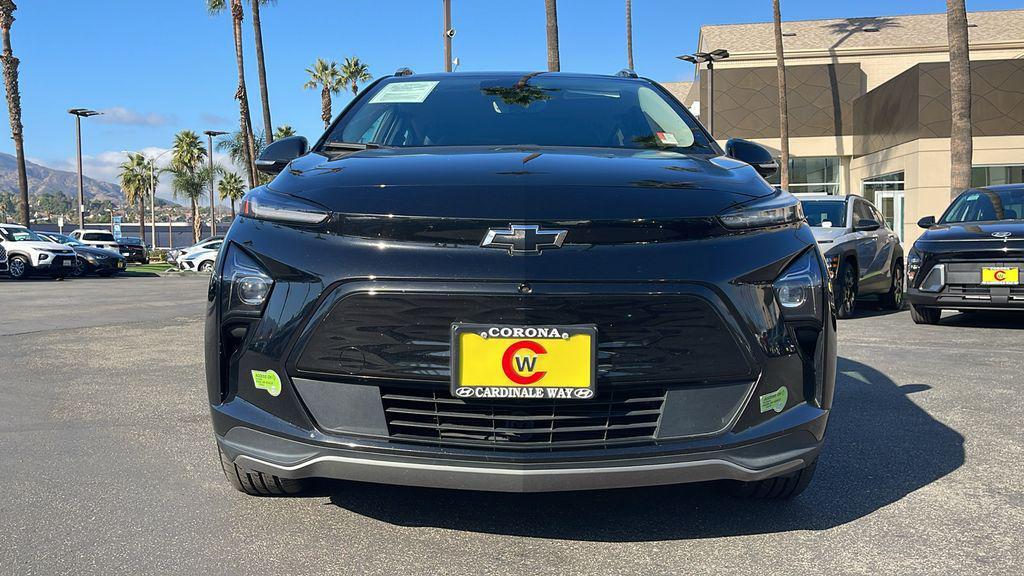 used 2023 Chevrolet Bolt EUV car, priced at $16,448