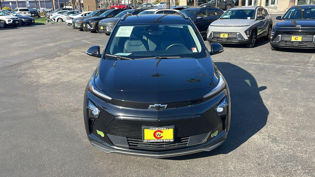 used 2023 Chevrolet Bolt EUV car, priced at $16,448