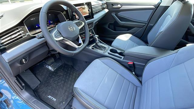 new 2025 Volkswagen Jetta car, priced at $27,429