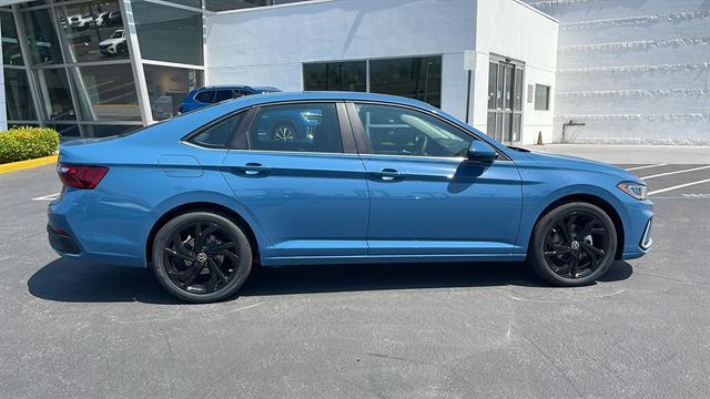 new 2025 Volkswagen Jetta car, priced at $27,429