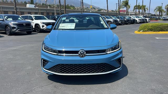 new 2025 Volkswagen Jetta car, priced at $27,429