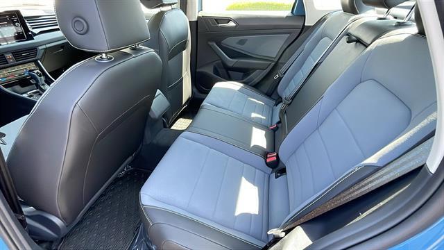 new 2025 Volkswagen Jetta car, priced at $27,429