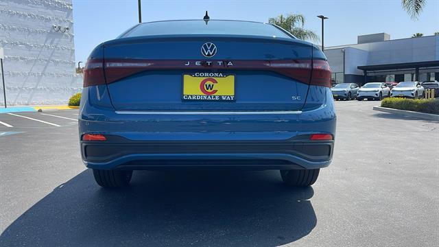 new 2025 Volkswagen Jetta car, priced at $27,429