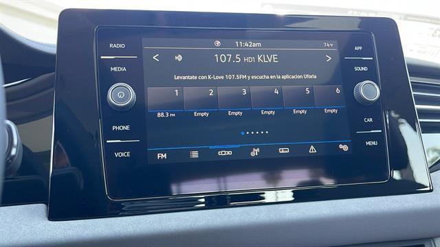 new 2025 Volkswagen Jetta car, priced at $27,429