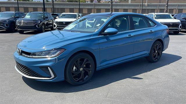 new 2025 Volkswagen Jetta car, priced at $27,429