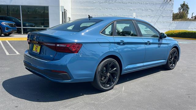 new 2025 Volkswagen Jetta car, priced at $27,429