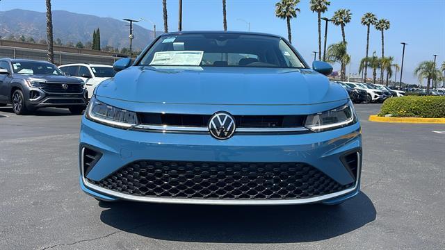 new 2025 Volkswagen Jetta car, priced at $27,429