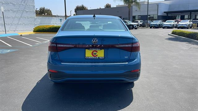 new 2025 Volkswagen Jetta car, priced at $27,429