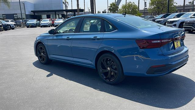 new 2025 Volkswagen Jetta car, priced at $27,429