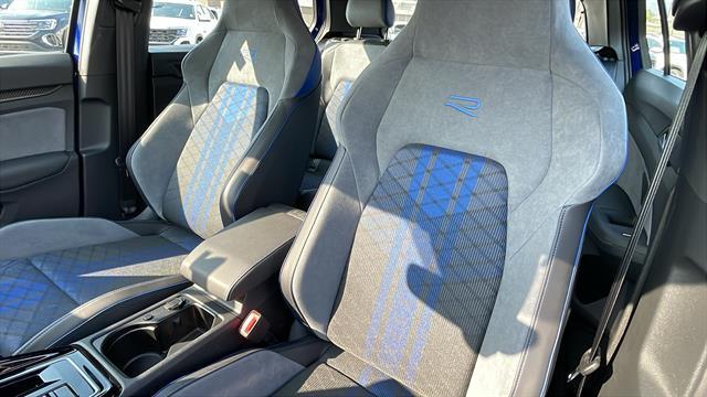 new 2025 Volkswagen Golf R car, priced at $54,634