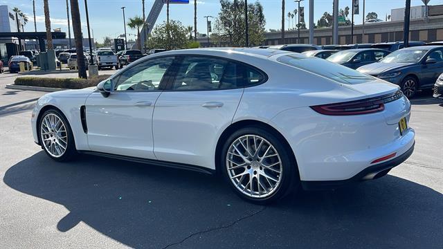 used 2019 Porsche Panamera car, priced at $38,895