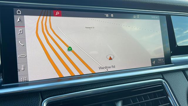 used 2019 Porsche Panamera car, priced at $38,895