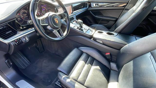 used 2019 Porsche Panamera car, priced at $38,895