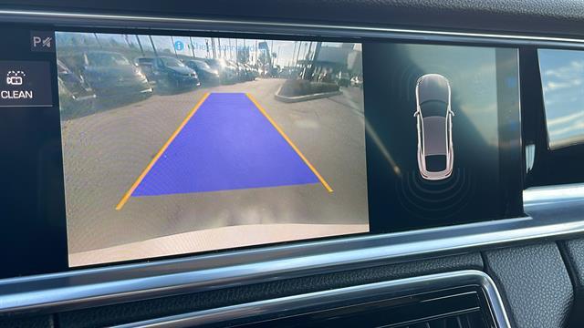 used 2019 Porsche Panamera car, priced at $38,895