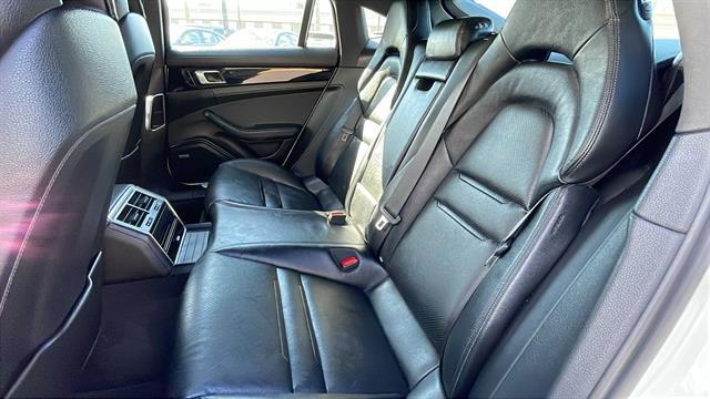 used 2019 Porsche Panamera car, priced at $38,895