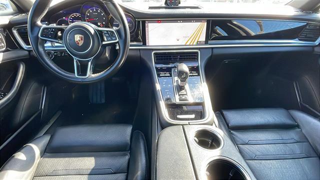used 2019 Porsche Panamera car, priced at $38,895
