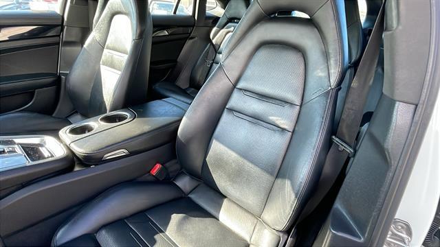 used 2019 Porsche Panamera car, priced at $38,895