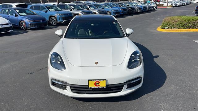 used 2019 Porsche Panamera car, priced at $38,895