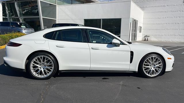 used 2019 Porsche Panamera car, priced at $38,895