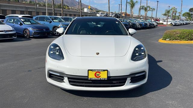 used 2019 Porsche Panamera car, priced at $38,895