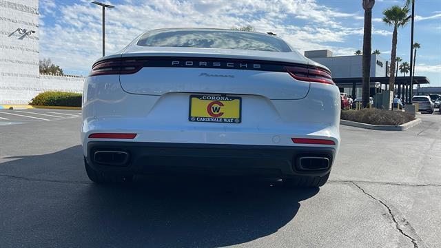 used 2019 Porsche Panamera car, priced at $38,895
