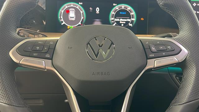 new 2025 Volkswagen Tiguan car, priced at $40,420