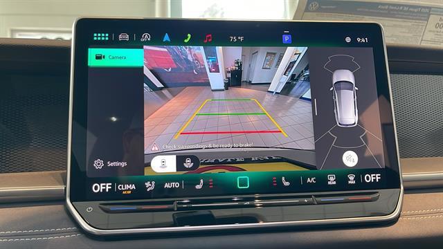 new 2025 Volkswagen Tiguan car, priced at $40,420