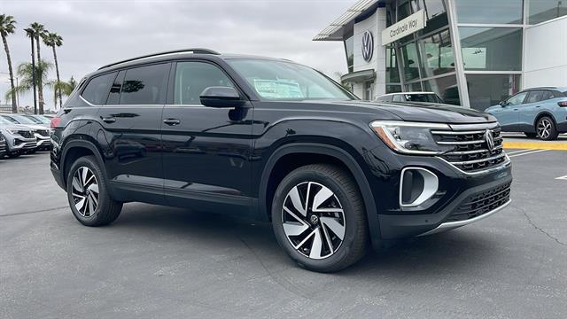 new 2025 Volkswagen Atlas car, priced at $42,819