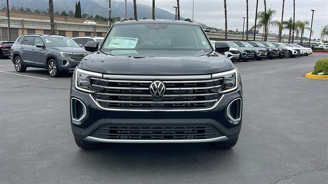 new 2025 Volkswagen Atlas car, priced at $42,819