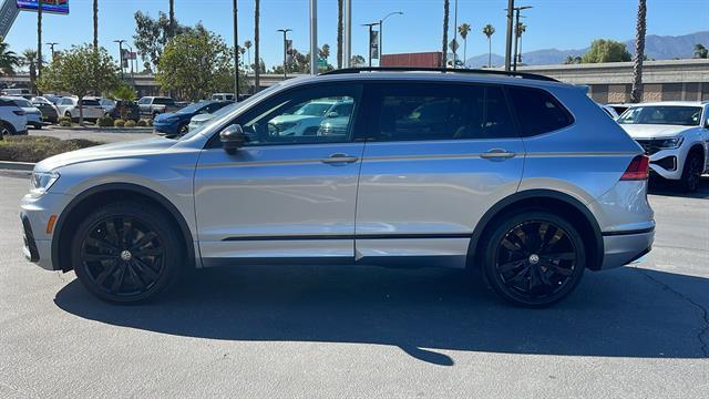 used 2020 Volkswagen Tiguan car, priced at $17,995