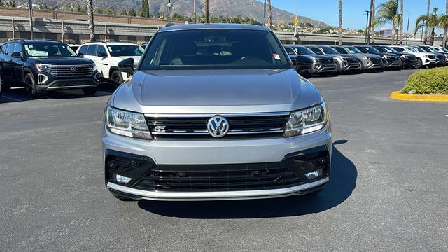 used 2020 Volkswagen Tiguan car, priced at $17,995