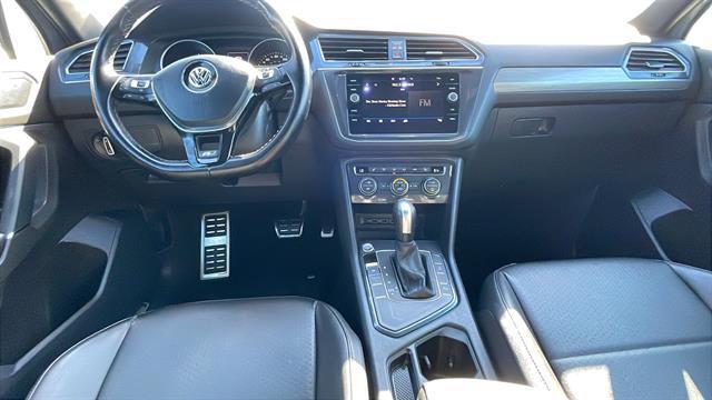 used 2020 Volkswagen Tiguan car, priced at $17,995