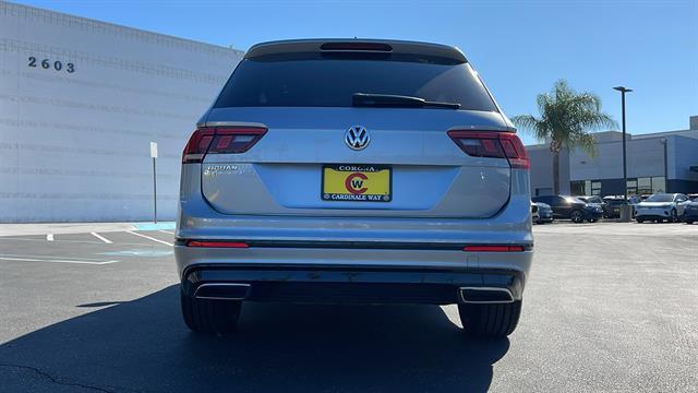 used 2020 Volkswagen Tiguan car, priced at $17,995