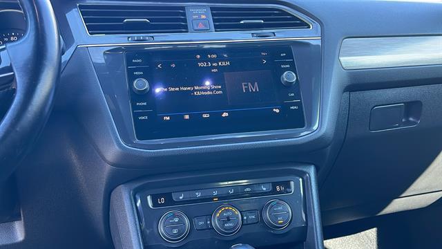 used 2020 Volkswagen Tiguan car, priced at $17,995