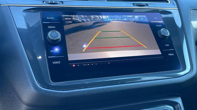 used 2020 Volkswagen Tiguan car, priced at $17,995