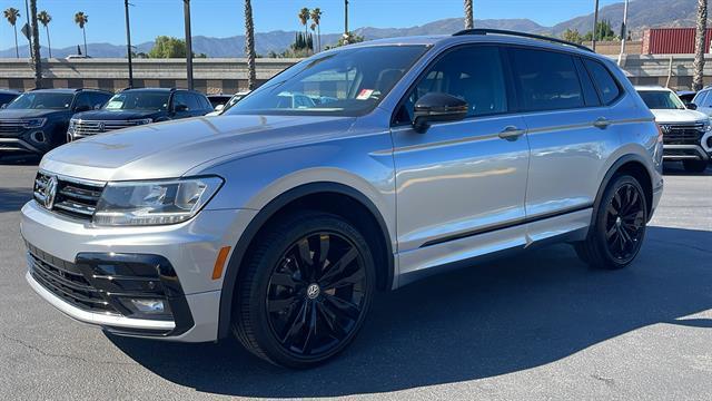 used 2020 Volkswagen Tiguan car, priced at $17,995